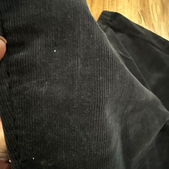 Fashion Bug Y2K Corduroy Leggings Size 14/16W - Picture 3 of 4